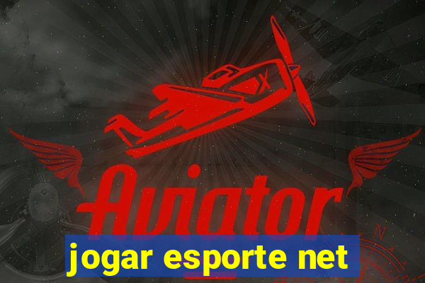 jogar esporte net